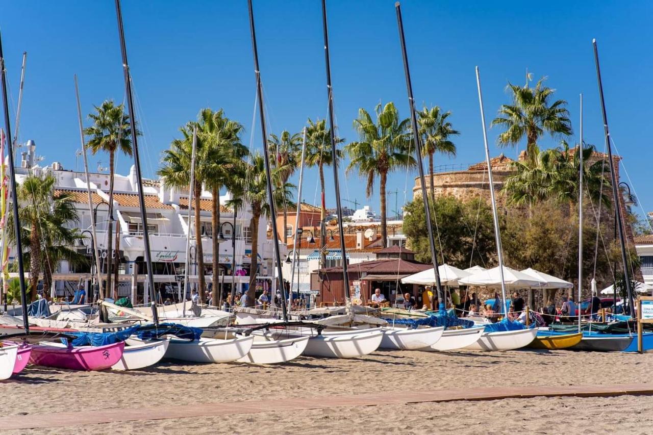 Divina Home Apartments La Cala De Mijas Eksteriør billede