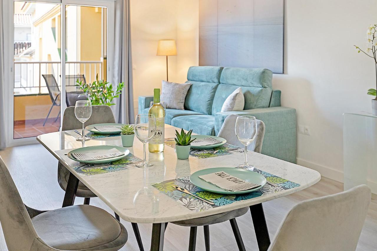 Divina Home Apartments La Cala De Mijas Eksteriør billede