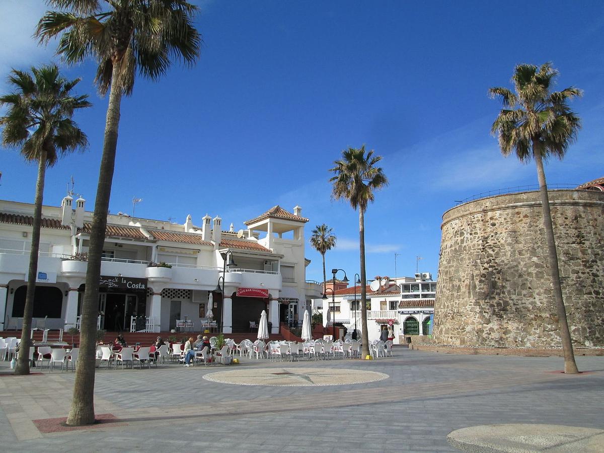 Divina Home Apartments La Cala De Mijas Eksteriør billede