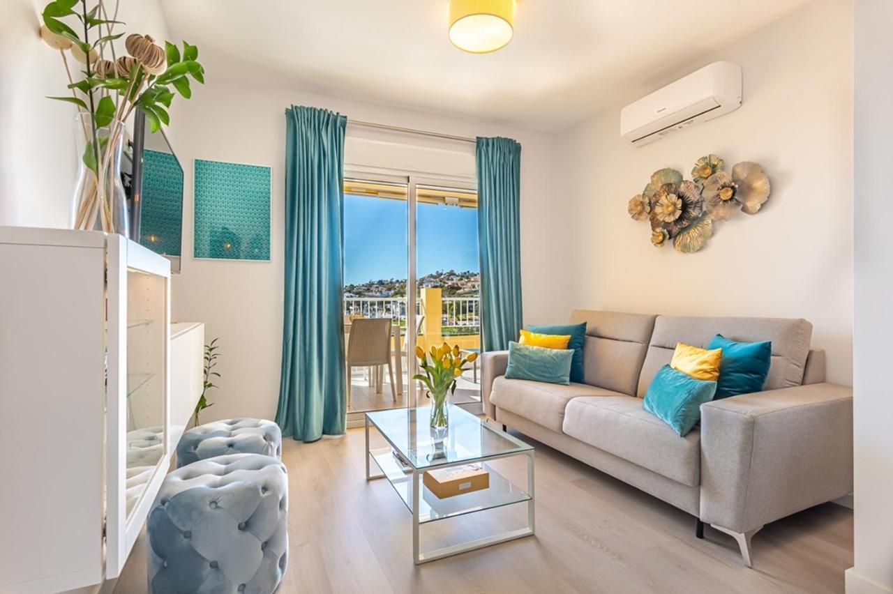 Divina Home Apartments La Cala De Mijas Eksteriør billede