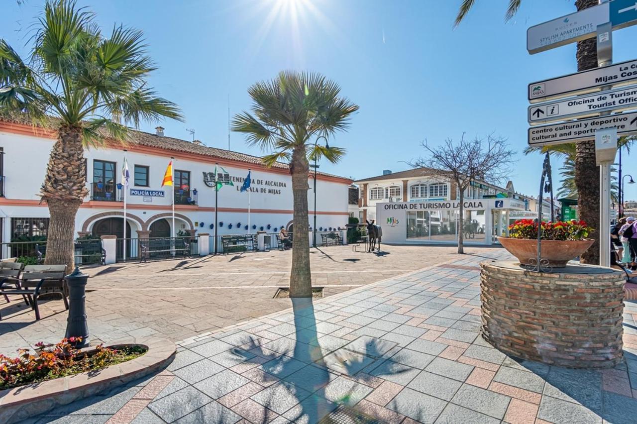Divina Home Apartments La Cala De Mijas Eksteriør billede